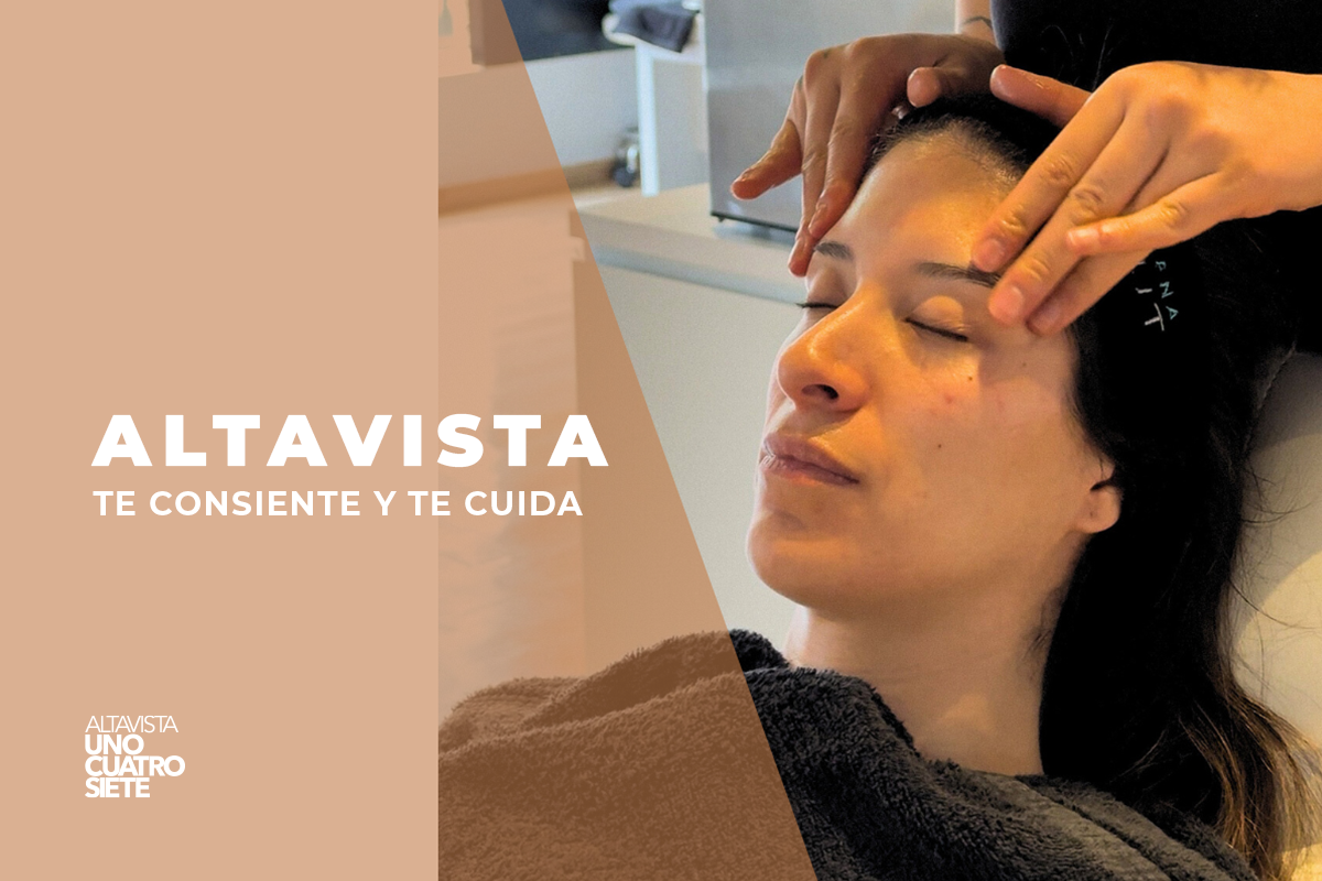 Altavista te consiente y te cuida