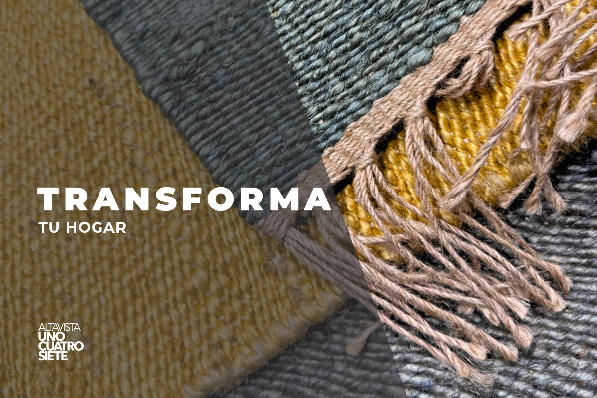 Altavista – Transforma tu hogar