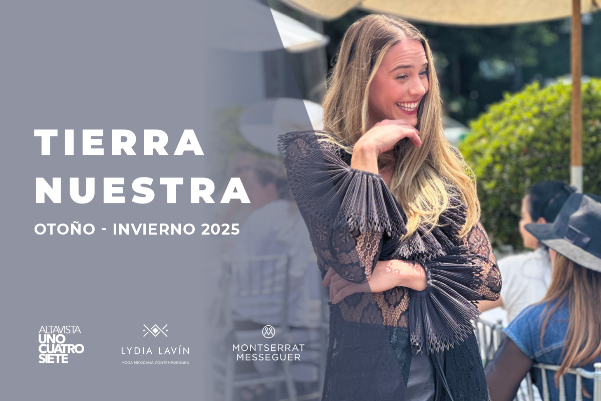 Moda a la mexicana en San Ángel Inn