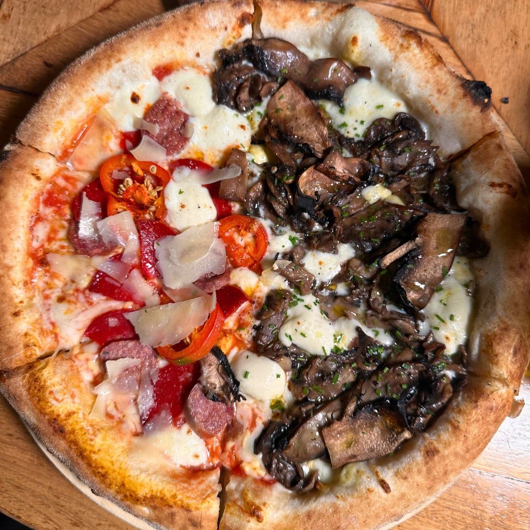 CARRUSEL FARINA OCT - 5