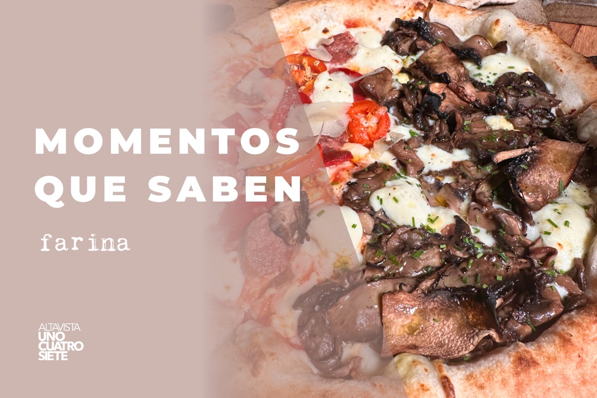 Momentos que saben a Italia – Farina