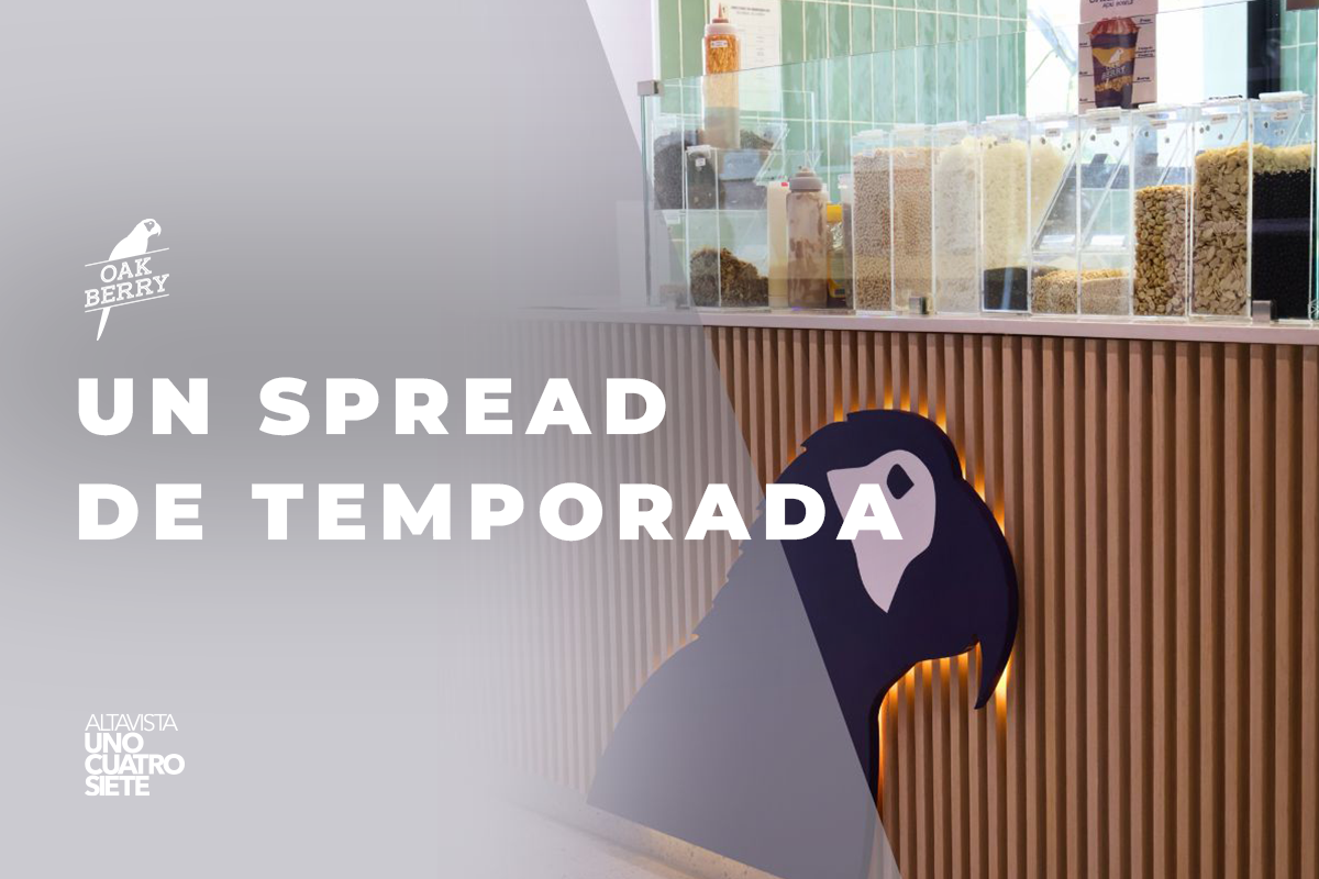 Un spread de temporada