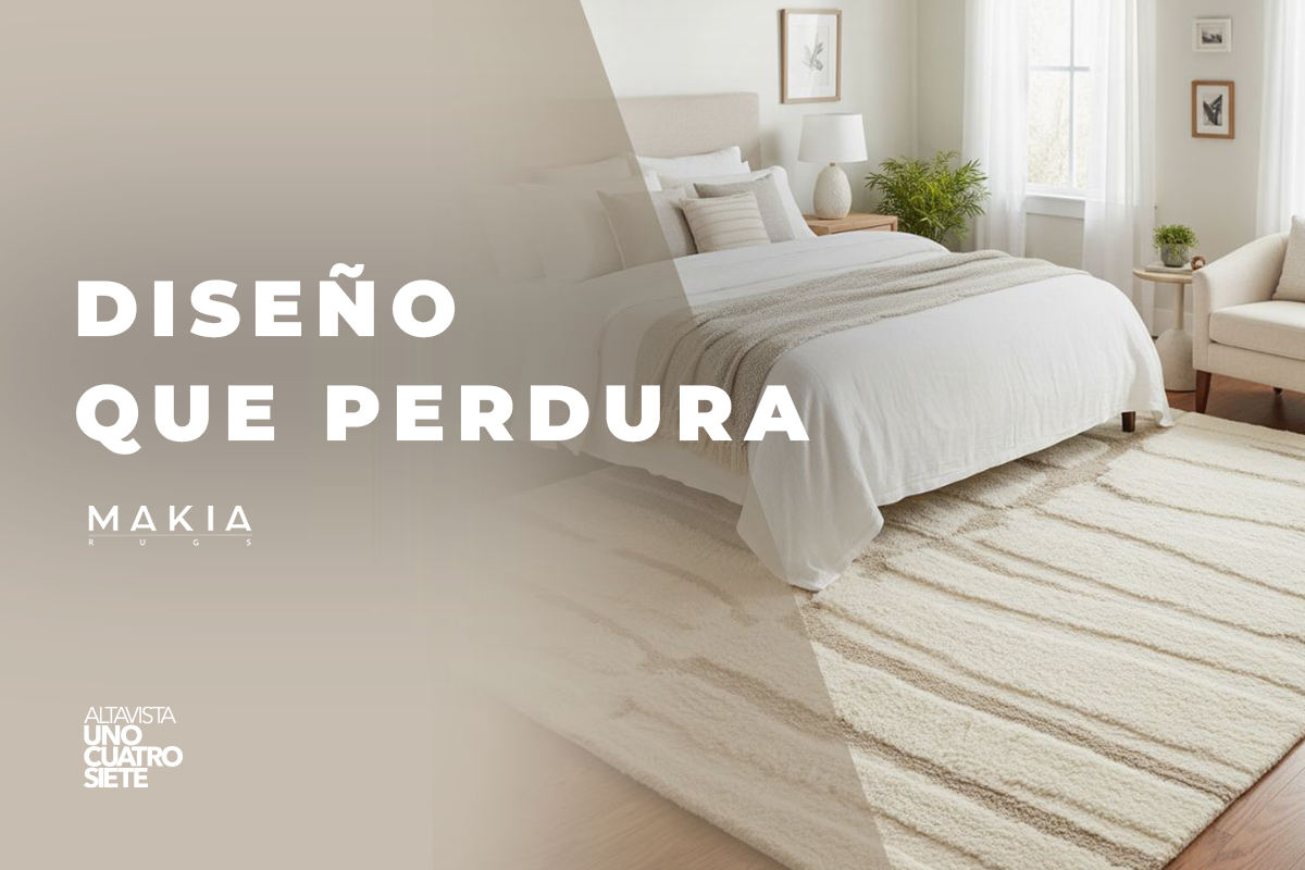 Makia diseño que perdura