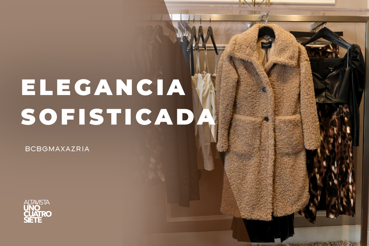 BCBGMAXAZRIA Elegancia sofisticada